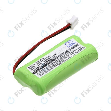 Batéria pre Gigaset A12, A140, A160, AL140, AS140, 650mAh, Ni-MH, 2.4V, V30145-K1310-X383, HQ