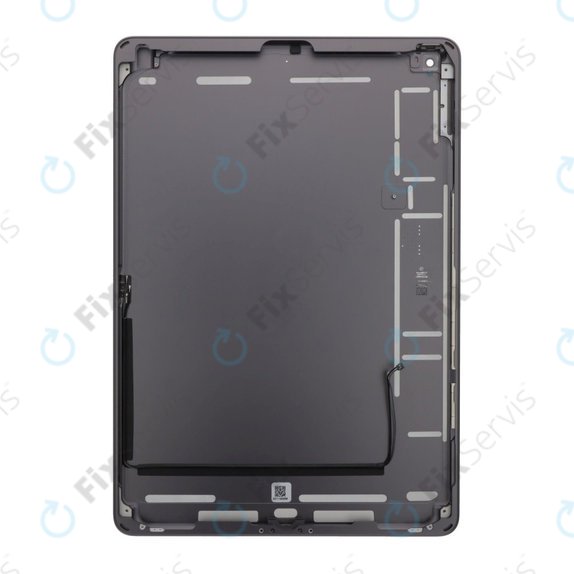 Apple iPad (9th Gen 2021) - Batériový Kryt WiFi Verzia (Black)