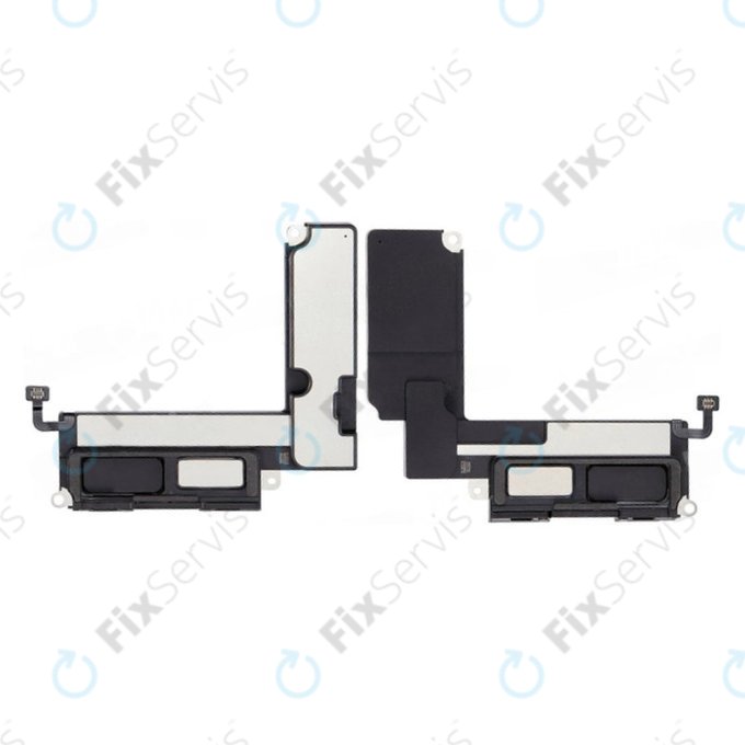 Reproduktory (Ľavý a Pravý) pre MacBook Air 15", A3114 (2024), 923-10339, Genuine Apple