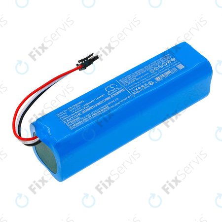 Batéria pre Tesla Robostar iQ500, iQ600, 5200mAh, Li-Ion, 14.4V, N789-603, HQ