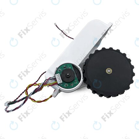 Xiaomi Mi Robot Vacuum Mop Pro (P), Viomi V2 Pro, V3 - Koleso s Motorom (Ľavé) (Biele)