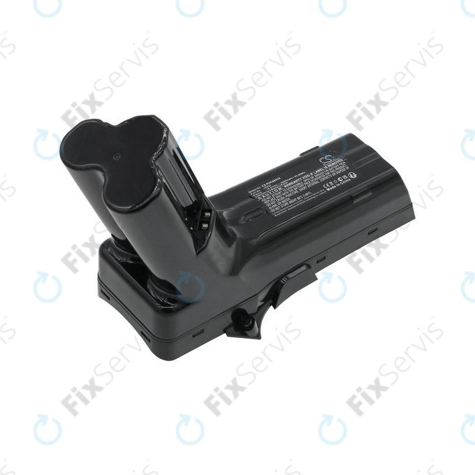 Batéria pre Philips SpeedPro Max Aqua FC6801, FC6812, 2500mAh, Li-Ion, 18V, IP827, HQ