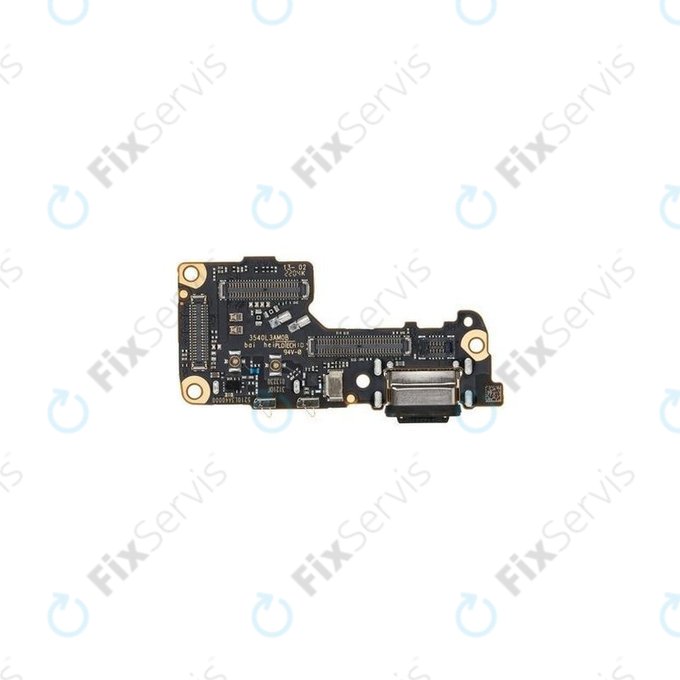Xiaomi 12X 2112123AC 2112123AG - Nabíjací Konektor PCB Doska - 5600010L3A00 Genuine Service Pack