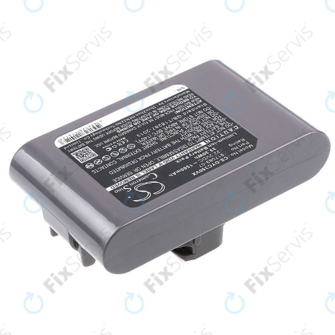 Dyson DC-series - Batéria 917083-07 Li-Ion 22.2V 1500mAh HQ
