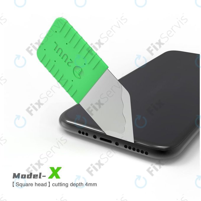 2UUL X-Y-Z Screen Opener - Otvárací Tool 3v1