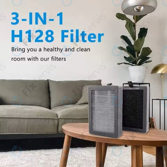 Levoit LV-H128 - HEPA filter (Aktívny uhlík) (2ks)