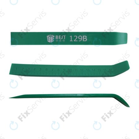 Best BST-129B - Montážne Páčidlo na Plasty v Interiéri