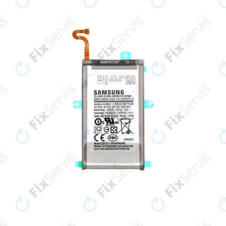 Samsung Galaxy S9 Plus G965F - Batéria EB-BG965ABE 3500mAh - GH82-15960A Genuine Service Pack
