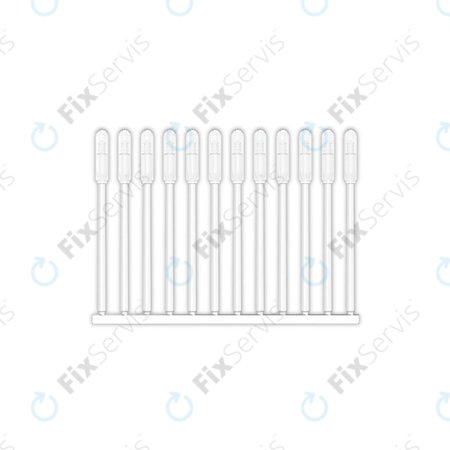 2UUL CL21 - Čistiace tyčinky na objektív kamery (48 ks)