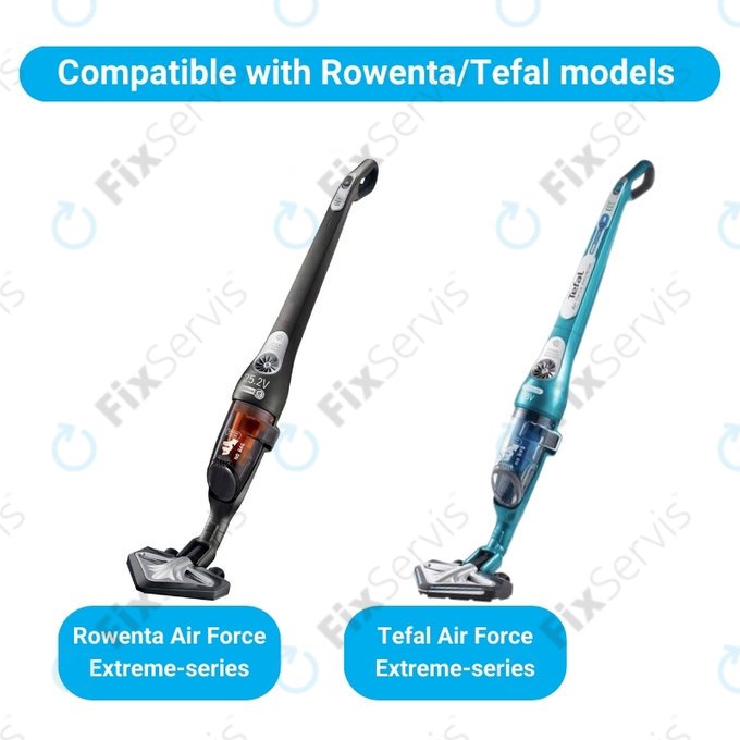 Rowenta Air Force Extreme RH-series, Tefal TY-series - Batéria RS-RH5274 Li-Ion 25.9V 2500mAh HQ
