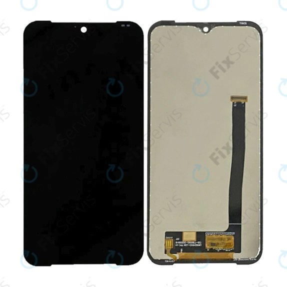myPhone Hammer Blade 3 - LCD Displej + Dotykové Sklo TFT