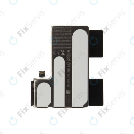 Stredný Rám s Batériou pre iPhone 16 Pro | Black Titanium | ZD076-00689 | Genuine Apple