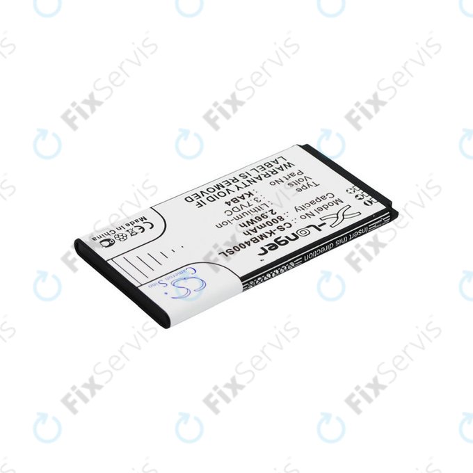 Maxcom MM720 - Batéria KAB4 800mAh HQ