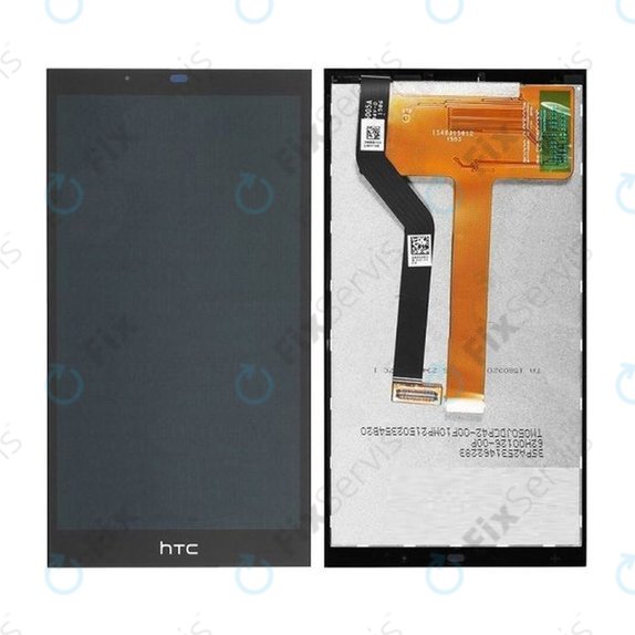 HTC Desire 626 - LCD Displej + Dotykové Sklo TFT