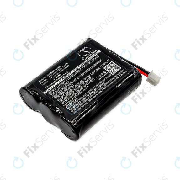Batéria pre Marshall Stockwell, 3400mAh, Li-Ion, 11.1V, TF18650-2200-1S3PA, HQ