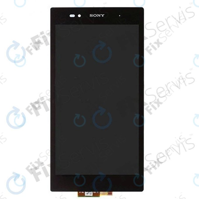 Sony Xperia Z Ultra XL39H - LCD Displej + Dotykové Sklo TFT