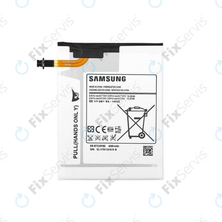 Samsung Galaxy Tab 4 7.0 T230, T231 - Batéria EB-BT230FBE 4000mAh - GH43-04176A Genuine Service Pack