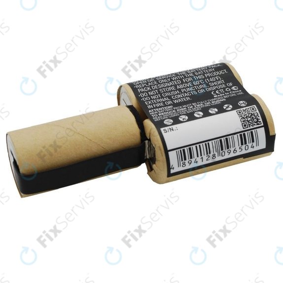 AEG Electrolux FM - Batéria 900055103 Ni-MH 3.6V 3600mAh HQ