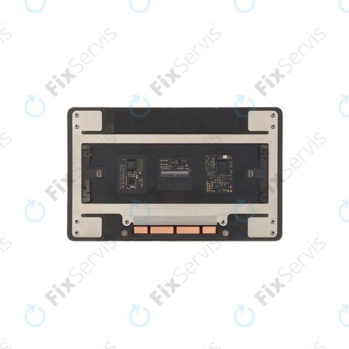 Trackpad komplet pre MacBook Pro 14", A2918 (2023), Silver, 661-37025, Genuine Apple