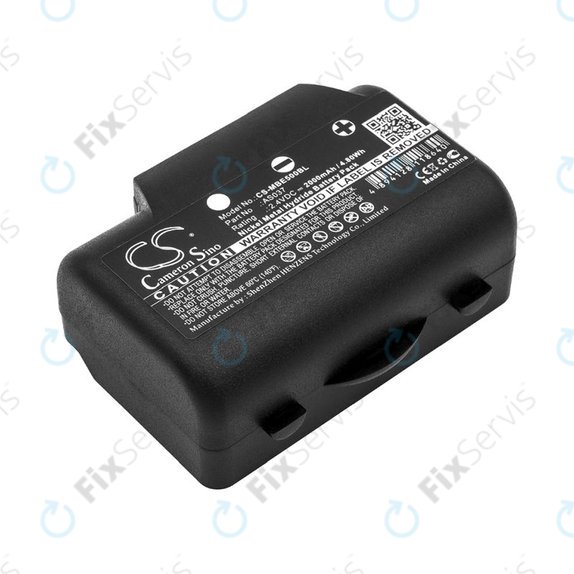 Batéria pre Imet BE5000, 2000mAh, Ni-MH, 2.4V, AS037, HQ