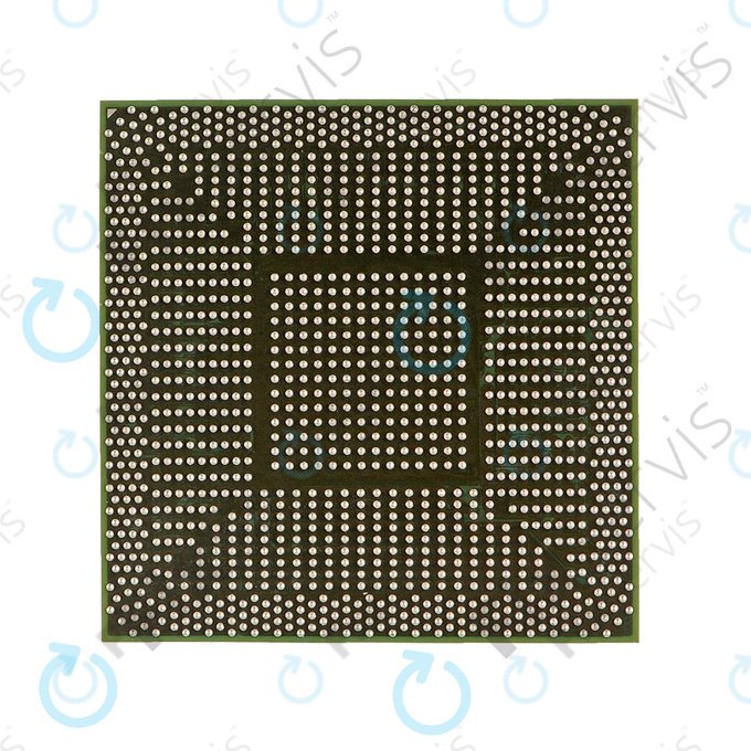 Apple iMac 27" A1312 - Late 2009 (EMC 2309) - Čip grafickej karty ATI 216-0732019