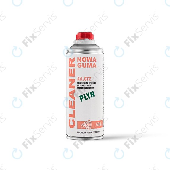 Čistič gumy, 500 ml