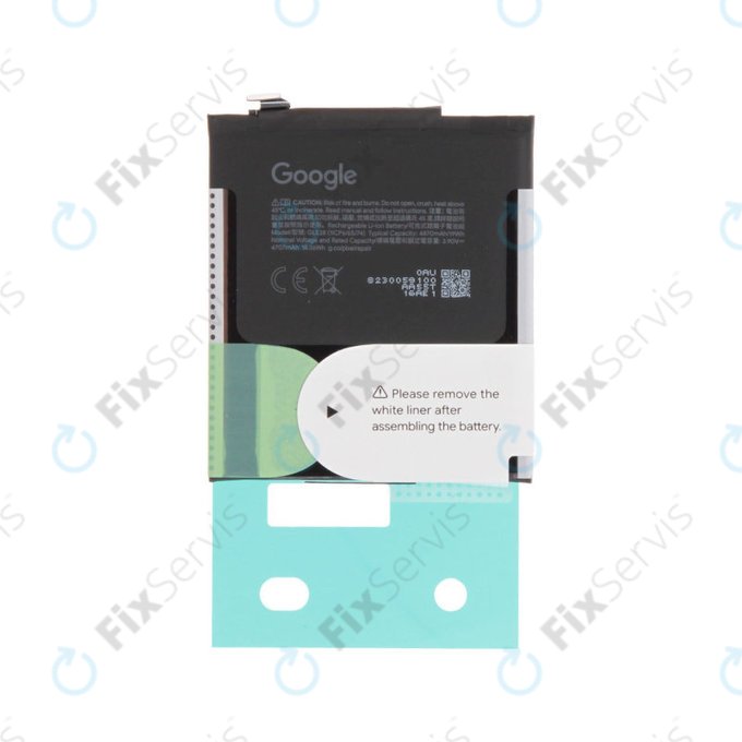 Batéria pre Google Pixel 10 Pro, GLE28, G949-01443-00, Genuine Service Pack