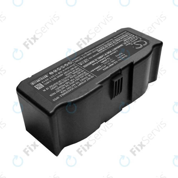 iRobot Roomba e-series, i-series - Batéria ABL-D1, 4624864, ABL-D2 Li-Ion 14.4V 5200mAh HQ