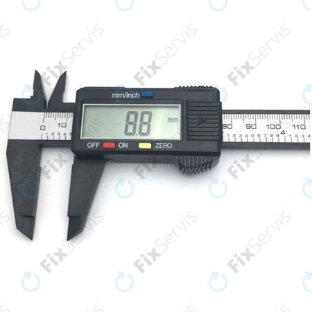 ProStormer - Posuvné Meradlo - Šuplera Plastová (150mm)