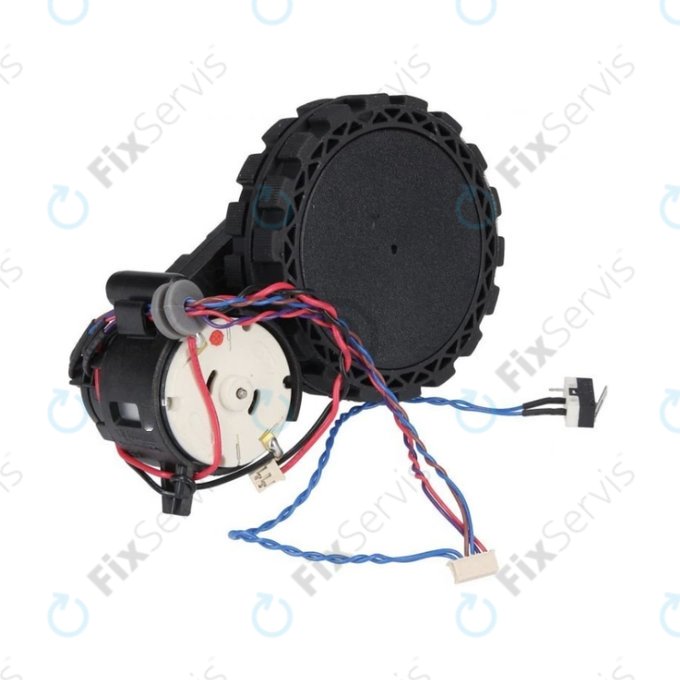 Ecovacs Deebot N-series, T-series, Ozmo-series - Koleso s Motorom (Ľavé)