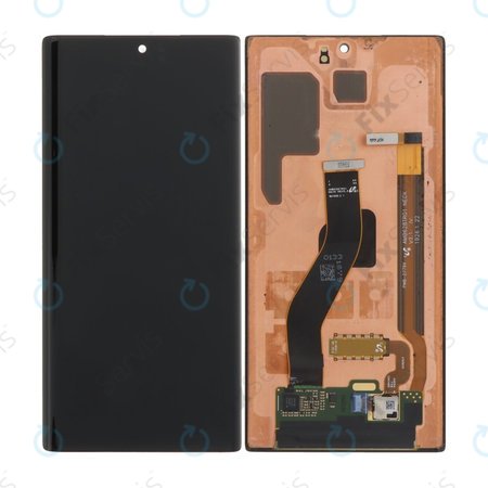 Samsung Galaxy Note 10 - LCD Displej + Dotykové Sklo OLED