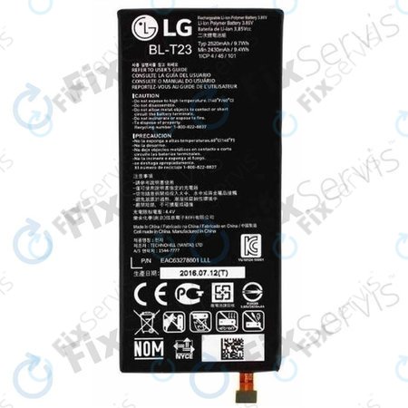 LG G5 H850 - Batéria BL-42D1F 2800mAh