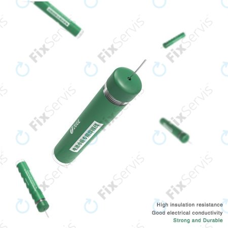 2UUL - Spájkovací Drôt (0.8mm)