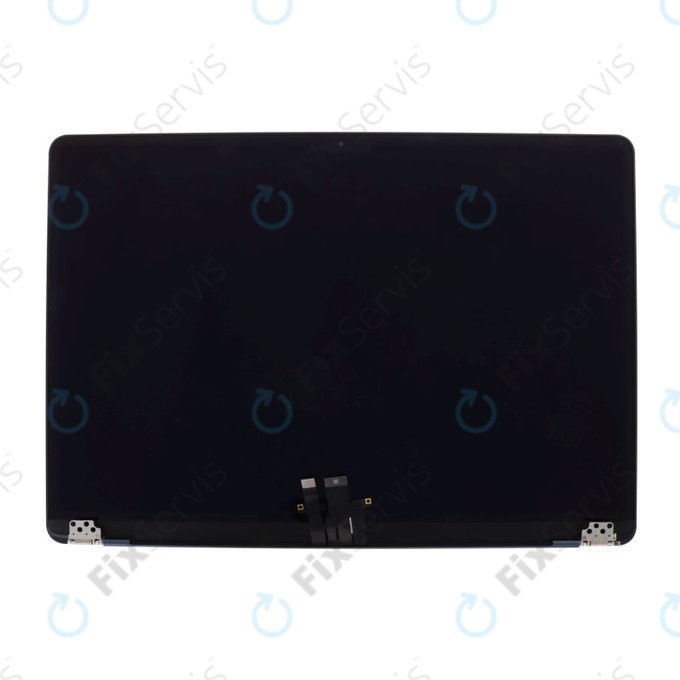 Apple MacBook Air 15" M2 A2941 (2023), M3 A3114 (2024) - LCD Displej + Predné Sklo + Kryt (Midnight) Refurbished