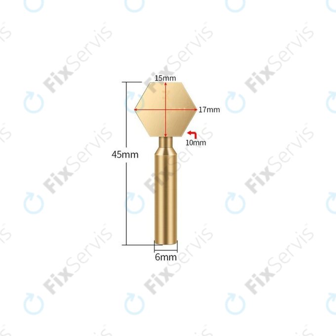 Mechanic 900M-T-C6 - Mini Ohrievacia Stanica pre Spájkovanie