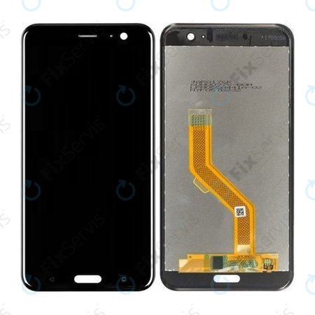 HTC U11 - LCD Displej + Dotykové Sklo TFT
