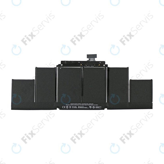 Apple MacBook Pro 15" A1398 (Mid 2012 - Early 2013) - Batéria A1417 8700mAh FixPremium