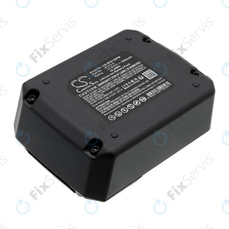 Batéria pre Hilti PR 2-HS A12, 1500mAh, Li-Ion, 10.8V, B12/2.6, B12/4.0, 2077977, HQ