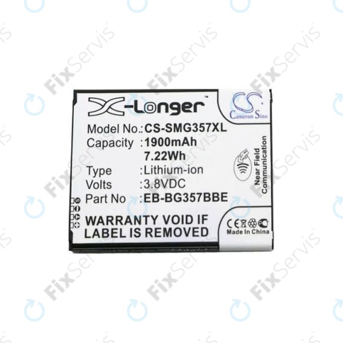 Samsung Galaxy Ace 4 G357FZ - Batéria EB-BG357BBE 1900mAh HQ