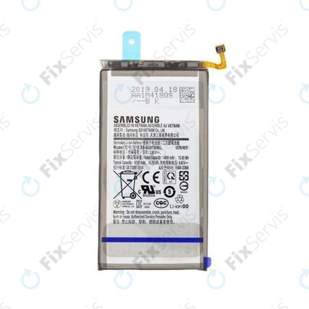 Samsung Galaxy S10e G970F - Batéria EB-BG970ABU 3100mAh - GH82-18825A Genuine Service Pack