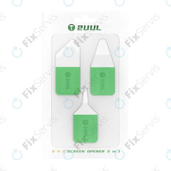 2UUL X-Y-Z Screen Opener - Otvárací Tool 3v1