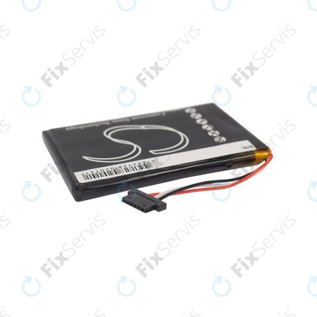 Batéria pre Mitac Mio C320, C520, C520t, C720, C810, BP-LX1320/11-B0001 SN, Li-Polymer, 3.7V, 1150mAh, HQ