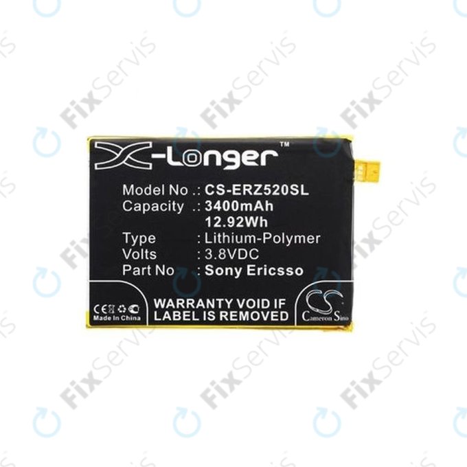 Sony Xperia Z5 Premium E6853 - Batéria LIS1605ERPC 3400mAh HQ