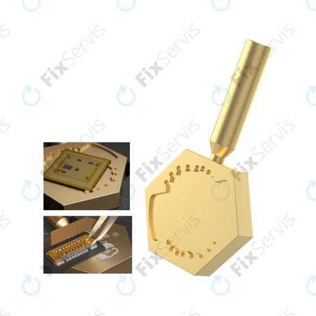 Mechanic 900M-T-C9 - Mini Ohrievacia Stanica pre Spájkovanie