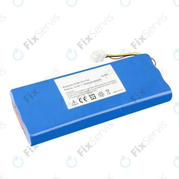 Samsung Navibot SR9630S, VC-RA50VB, VC-RA84V - Batéria DJ96-00113A Ni-MH 14.4V 3500mAh