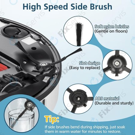 Xiaomi Roborock G20s, S8 MaxV Ultra - Rozšírená sada