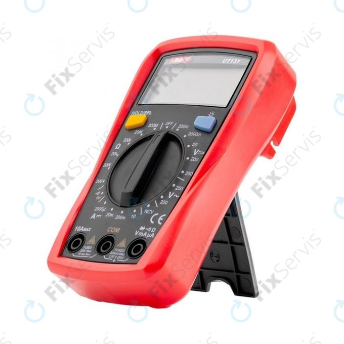UNI-T UT131D - Digitálny Multimeter