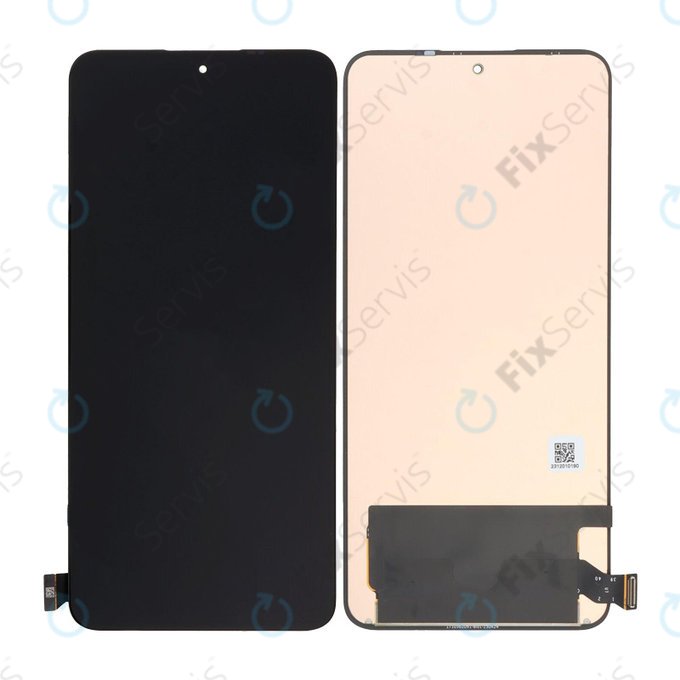 Xiaomi 13T, 13T Pro - LCD Displej + Dotykové Sklo OLED