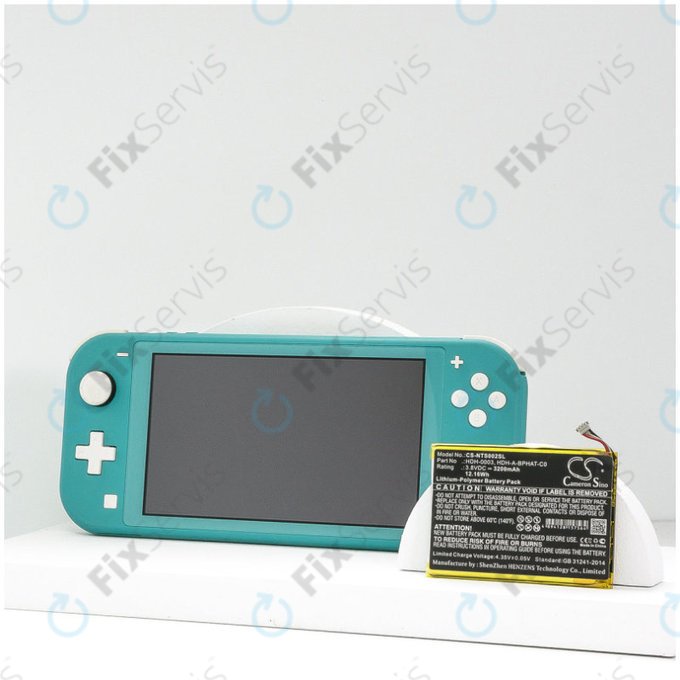 Nintendo Switch Lite - Batéria HDH-003 3200mAh HQ