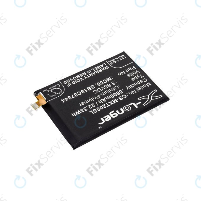 Motorola Moto G9 Power, G60 XT2135 - Batéria MC50 5800mAh HQ
